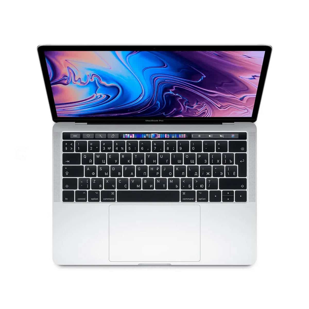 MacBook Pro 13" (2019) i5 / 8/256GB / Silver (MV992) б/у